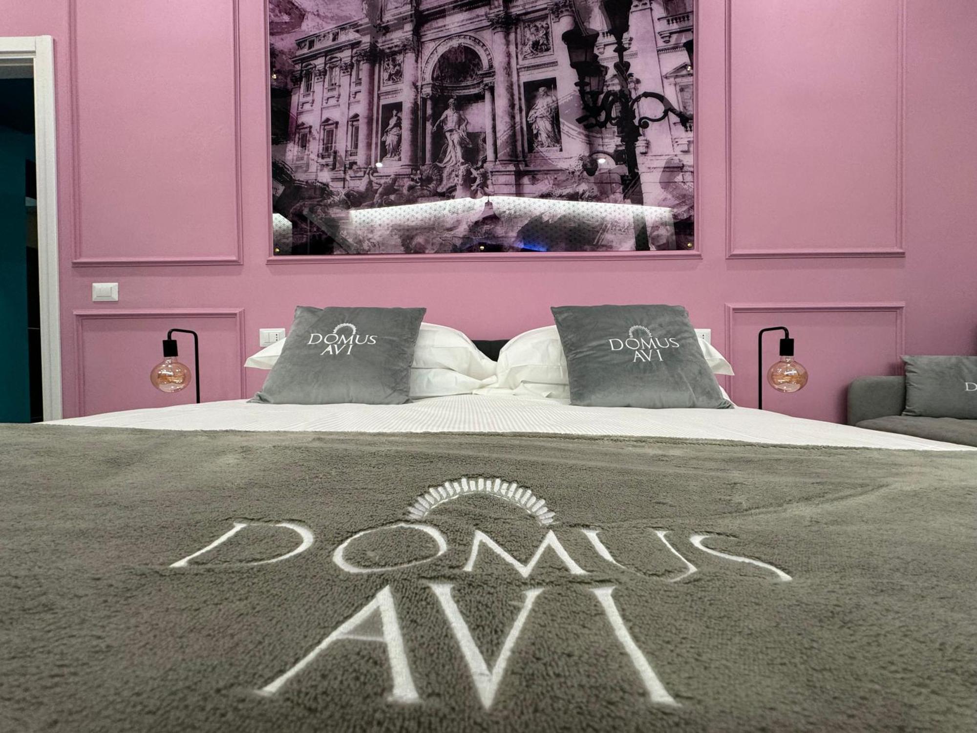 Domus Avi Vaticano Pensión Roma